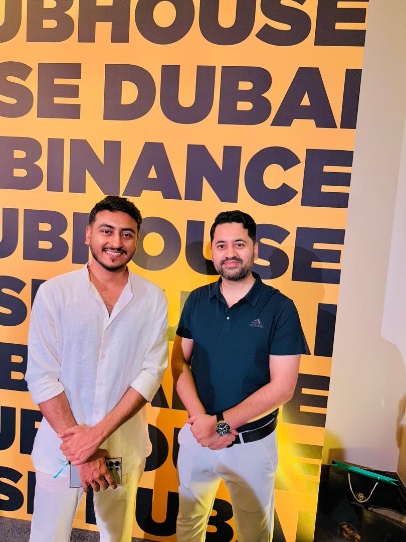 Binance Summit Dubai